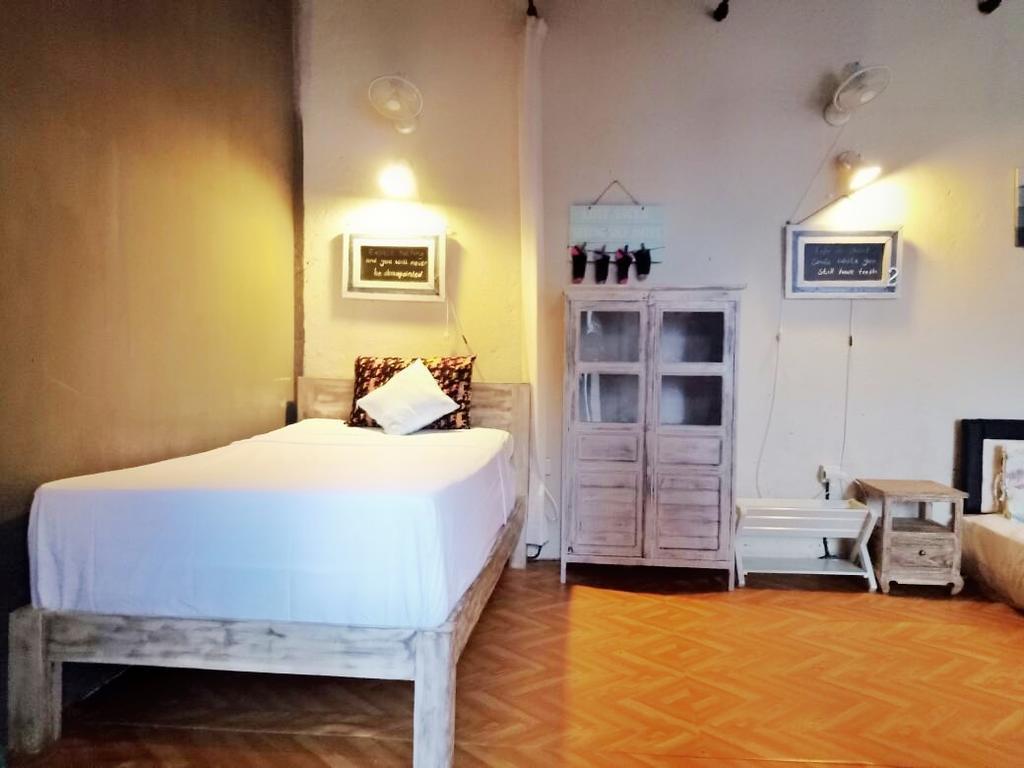 Barn N Bunk Hotell Payangan Eksteriør bilde
